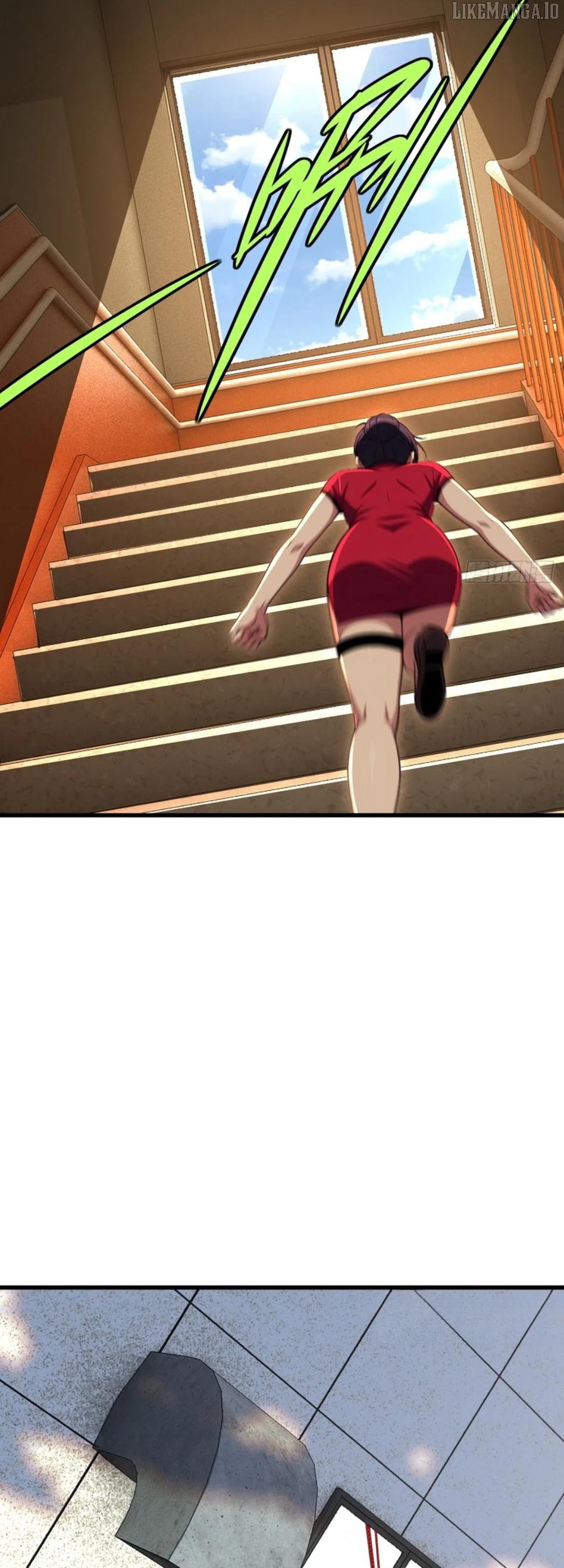 The Ultimate Wantless Godly Rich System Chapter 62 - page 25